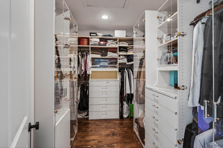 Smaller Closet