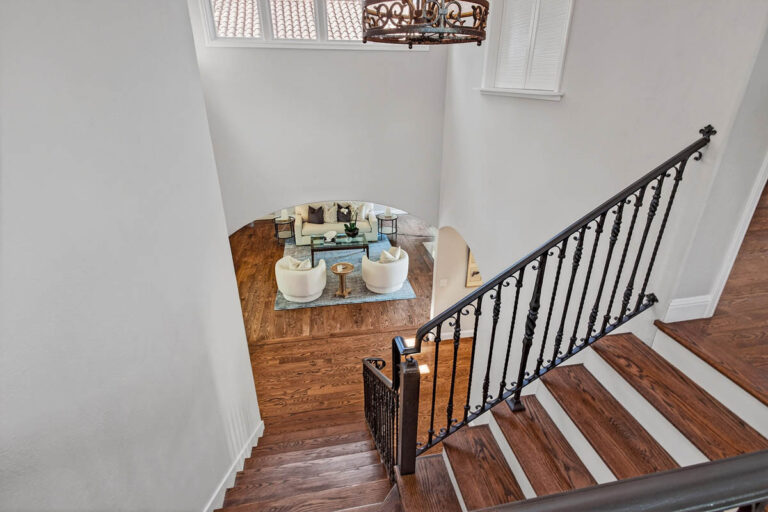 Smaller Stairway